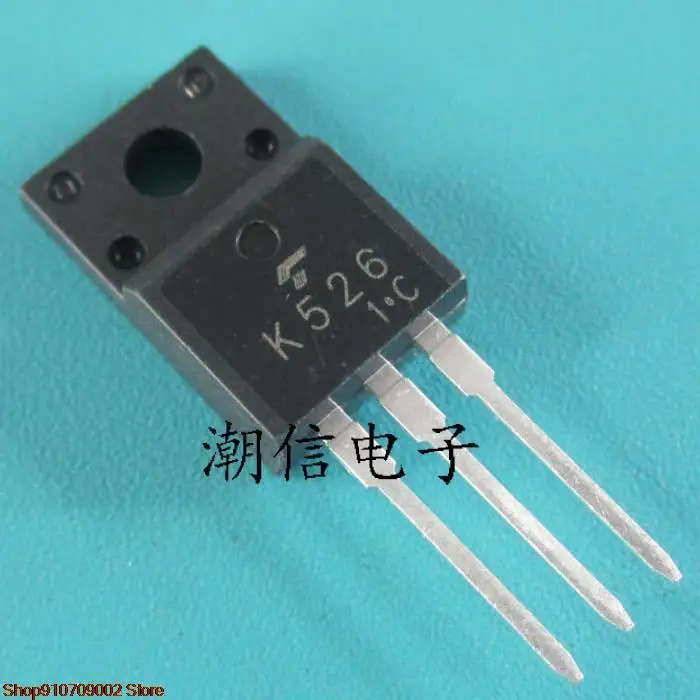 

10 шт. K526 2SK526 10A 250V оригинальная новая фотография