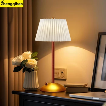 LED Touch Sensor Rechargeable Table Lamp 1
