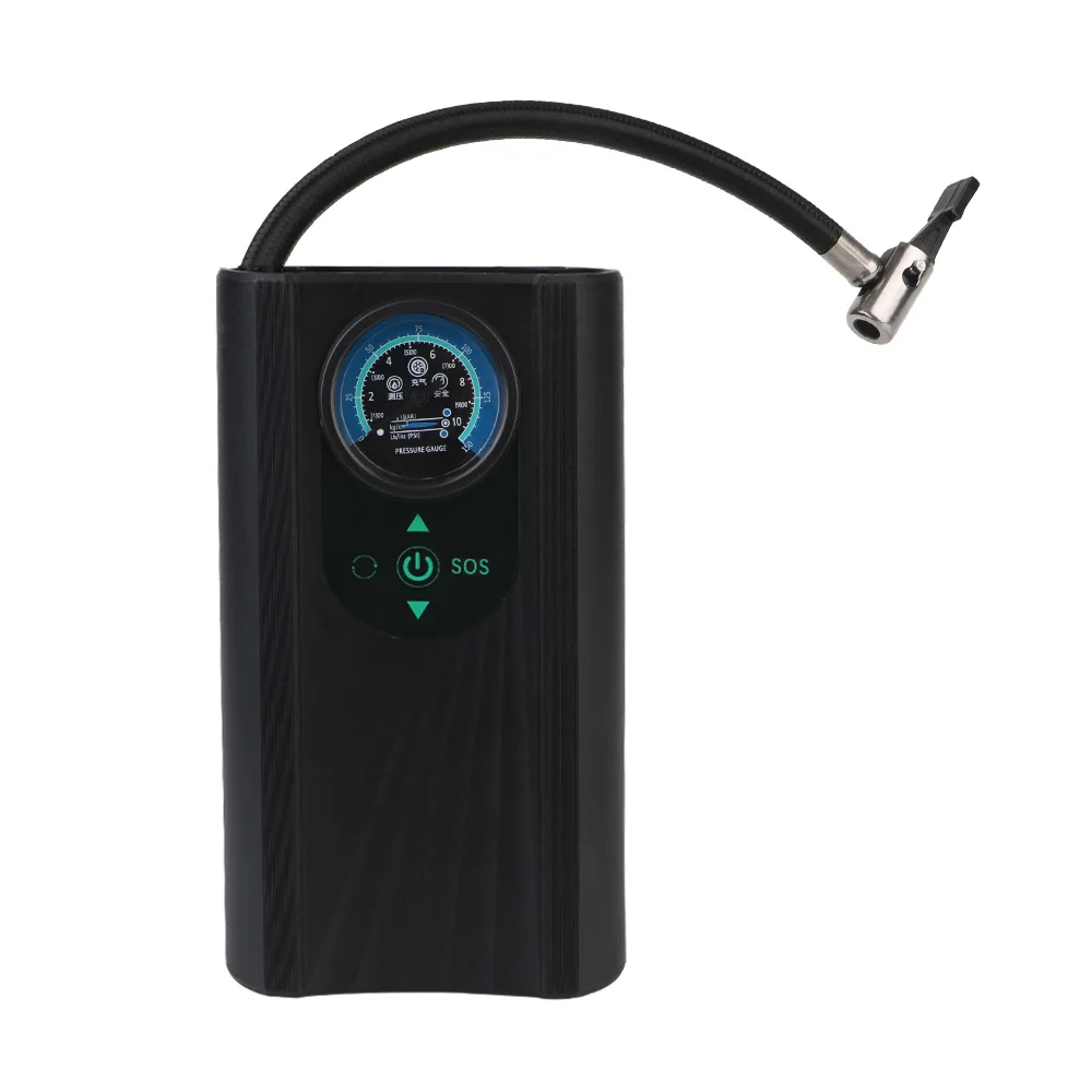 High-Precision 12V Electric Air Pump