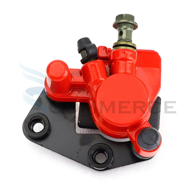 KIT FRENI A disco idraulici affidabili ed efficienti con doppia pinza anteriore EUR 181,73