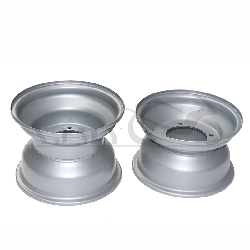 8 inches front and rear wheel hub suitable for Atv quad ATV karting 19x7-8 18x9.50-8 21x7-8 tubeless tire
