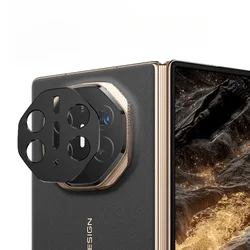 Premium Aluminum Rear Camera Lens Protector for Smartphones - Ultimate Lens Cover and Shield (For Huawei Mate XT)
