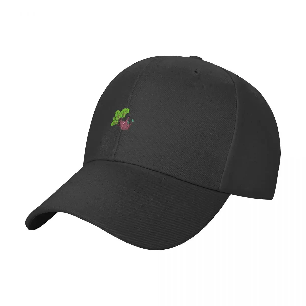 

Beet Drop Baseball Cap Sunscreen tea Hat Anime Baseball Men Women's