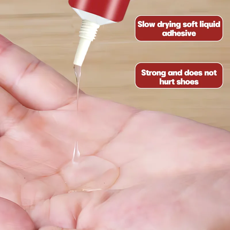 Repair Adhesive 10/30ml Strong Shoe-Repairing Shoemaker Professional Repair Tool for Cracks Universal Waterproof