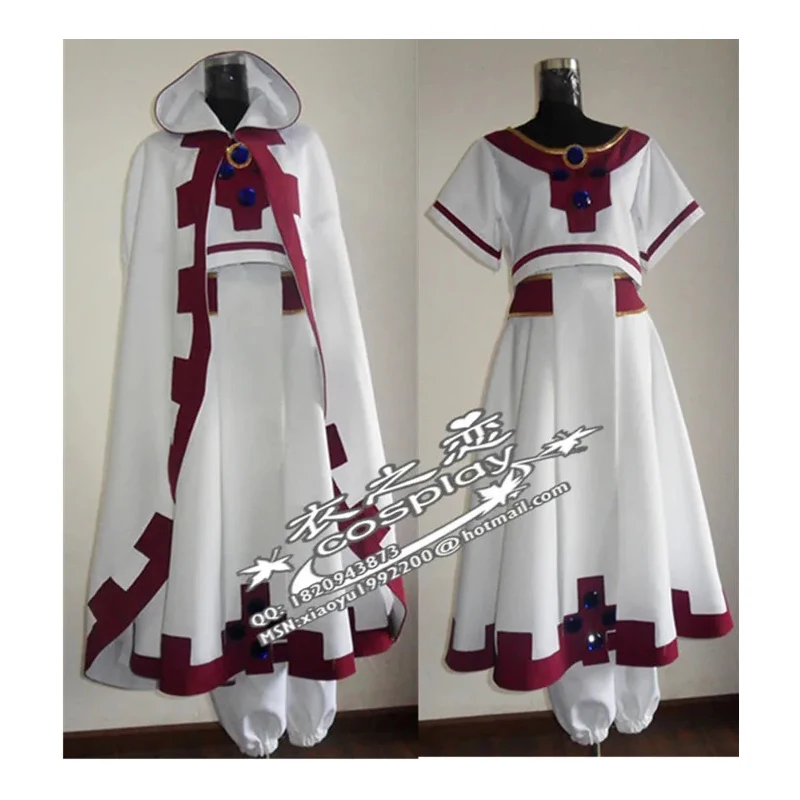 

[Изготовление на заказ] модная Аниме Сакура косплей Tsubasa водохранилище летопия женская форма косплей костюмы для Хэллоуина