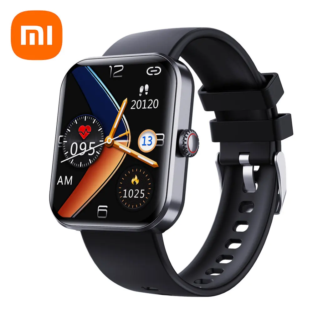 Xiaomi Smart Watch F57L Blood Glucose Blood Pressure 24 Hour Heart Rate