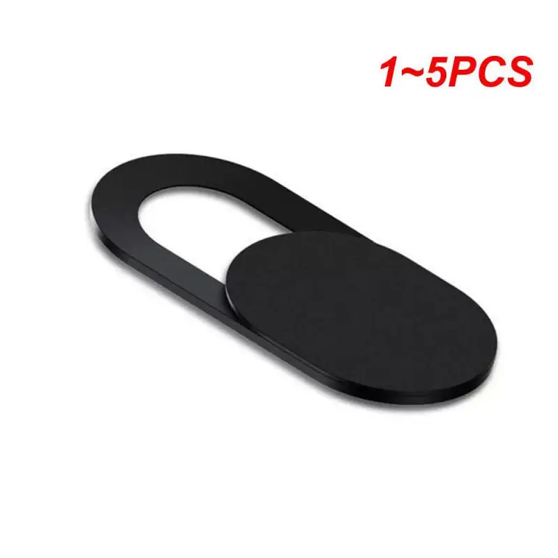 1 ~ 5Pcs Laptop Web Camera Cover Per Macbook Imac Ipad Laptop Pc Computer Phone Antispy Sticker Blocker Privacy