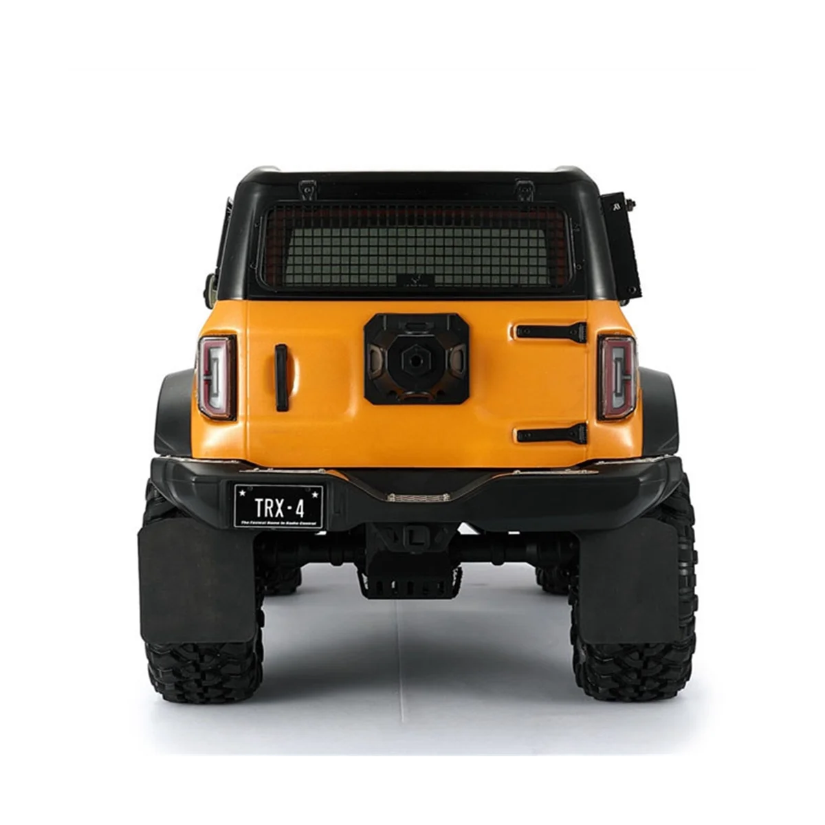 ݼ ¦  ϰƮ ¦ Ŀ, Traxxas TRX4 2021 Ford Bronco 1/10 RC ī﷯ ڵ ׷̵ ǰ ׼, 1