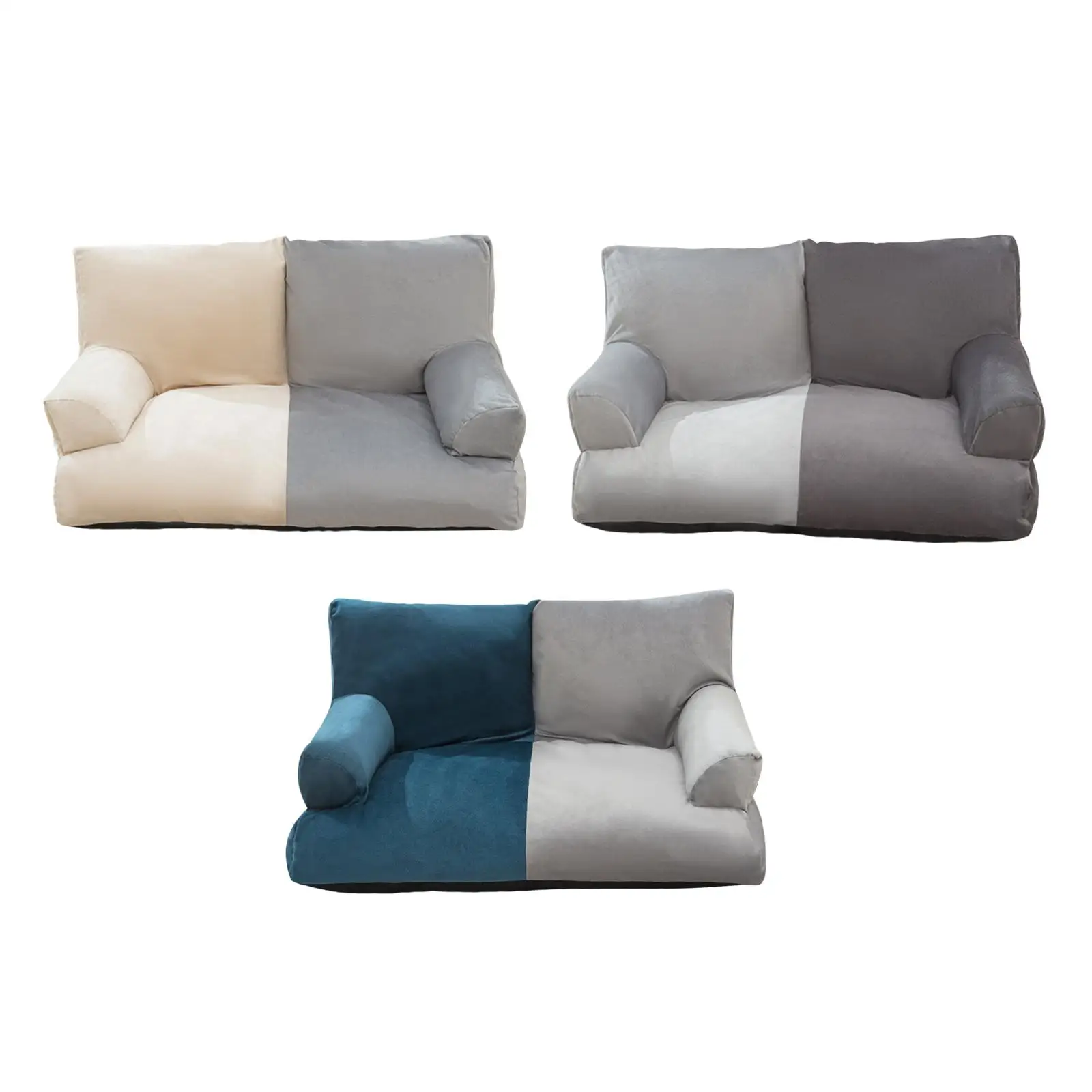 Dog Sofa Couch Pet Sofa Bed Fashion Kennel All Four Seasons Sleeping Nest Cat