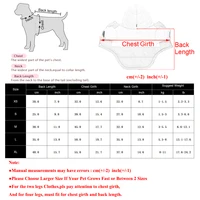 Sweat à capuche vêtements pour chiens de compagnie pour petits chiens moyens chats hiver coupe-vent chiot veste chaud polaire chat manteau Yorkshire bouledogue vêtements 6