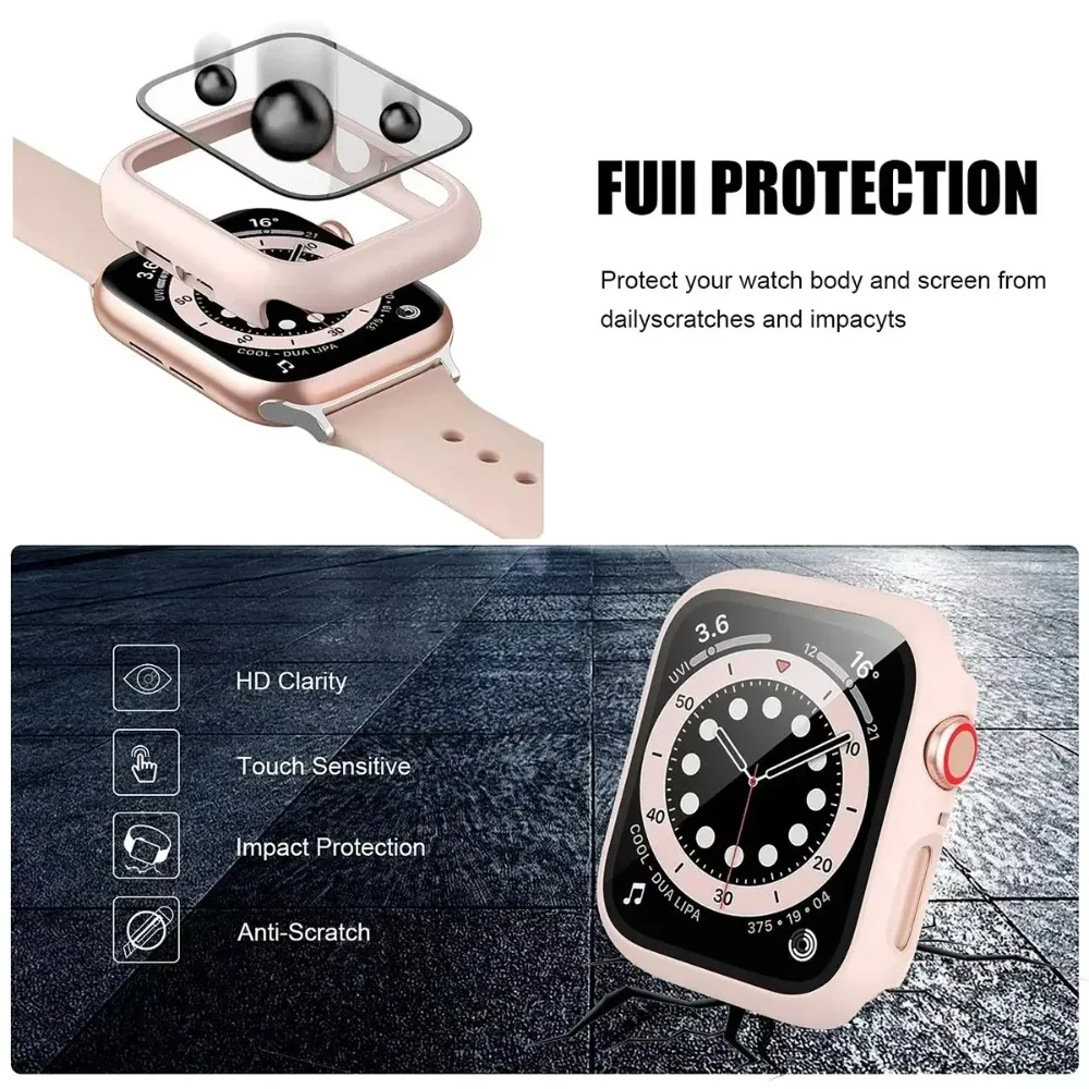 All-Around Hard Shell Frame Protector