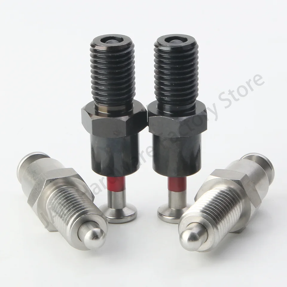 Perno di bloccaggio, 6 mm, in acciaio INOX, senza dado