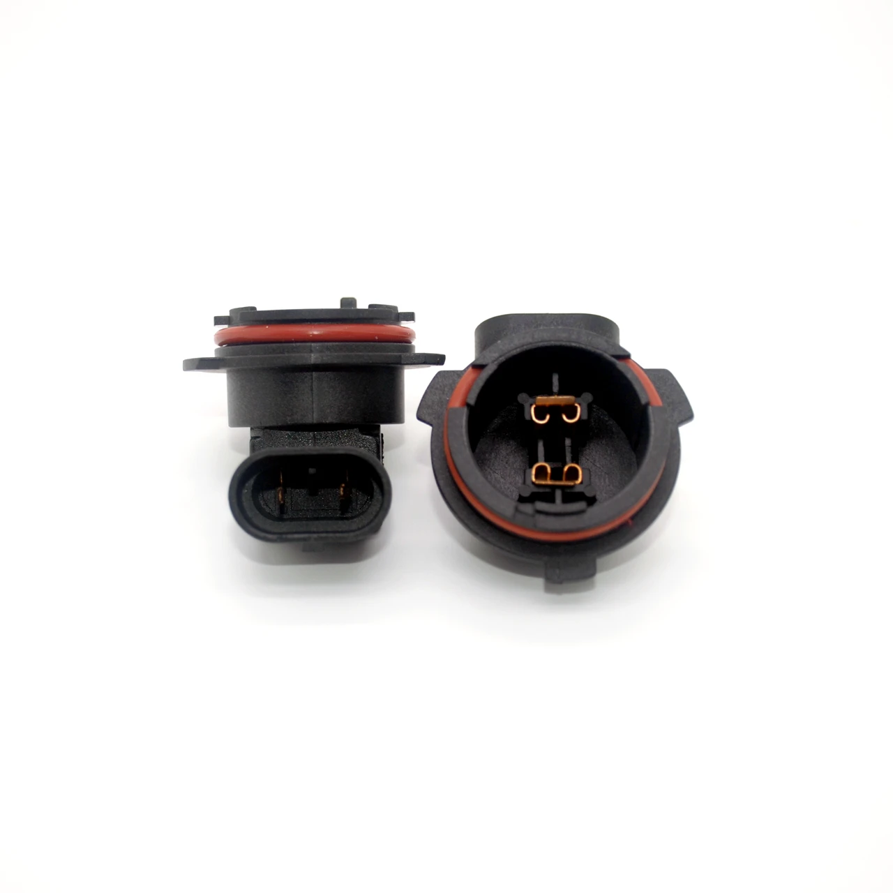 Halogen Lamp Holder Socket Adapter Base For BMW 5 Series E39-2A Car Auto Lamp Holder Base Socket Fit for Opel Astra H7 lamp holder headlight holder light bulb socket light holder socket connector plug adapter