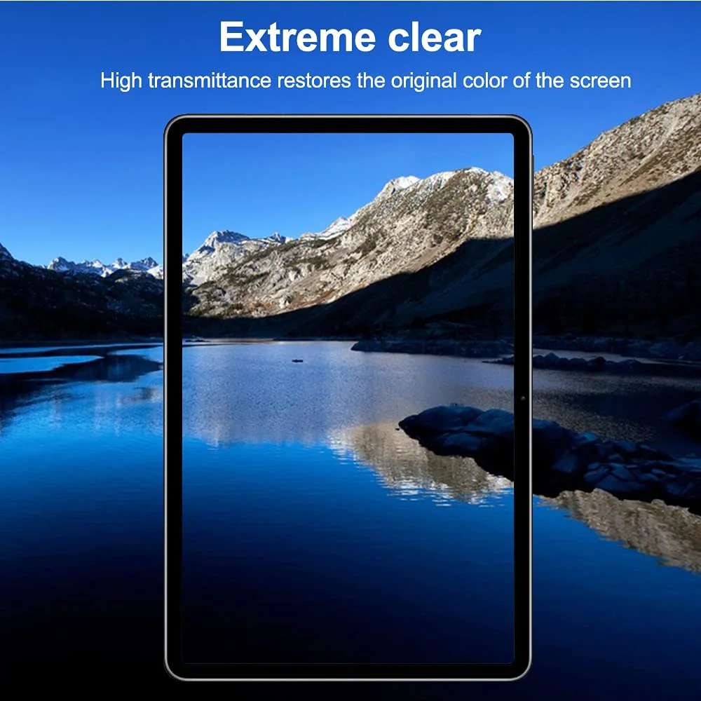 Tempered Glass Film for Lenovo Tab M11 2024 11 Inch 9H Hardness HD Anti-fingerprint Premium Screen Protector Protective film 5
