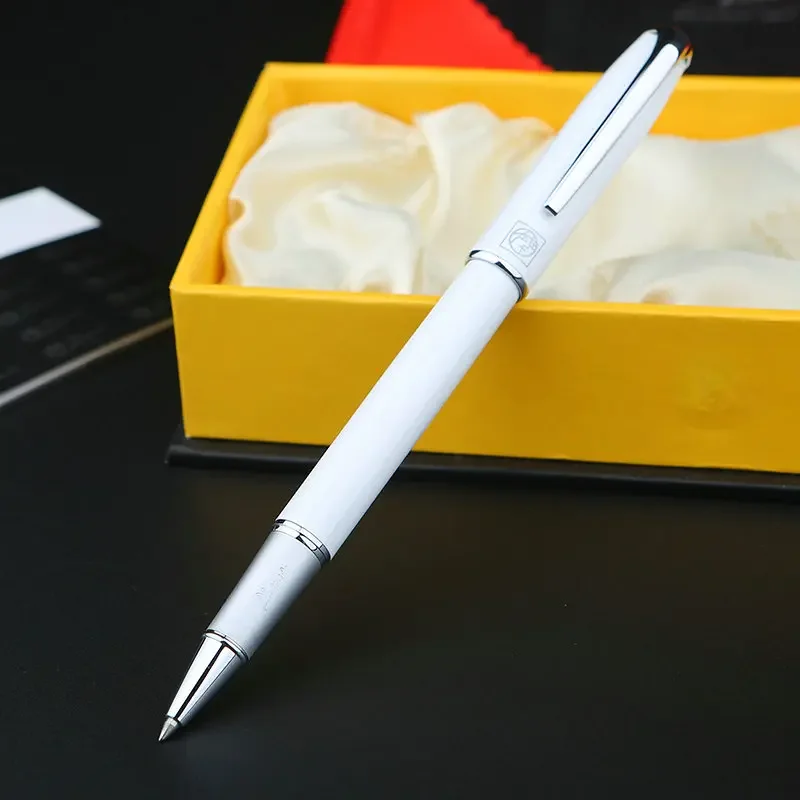 Picasso 916 Rollerball Pen Lacquered Red Colourful 0.7mm Nib Business for Writing Pen Office Supplies New