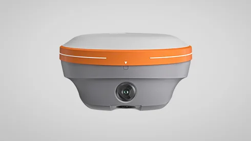 I76 RTK Palm-Sized GNSS Visual Positioning International Version Rover Station I