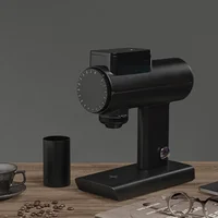 2024 Timemore 064S Electric Coffee Grinder 220V Fully Automatic Speed Adjustment Espresso Mill Household Coffee Grinding Machine 2