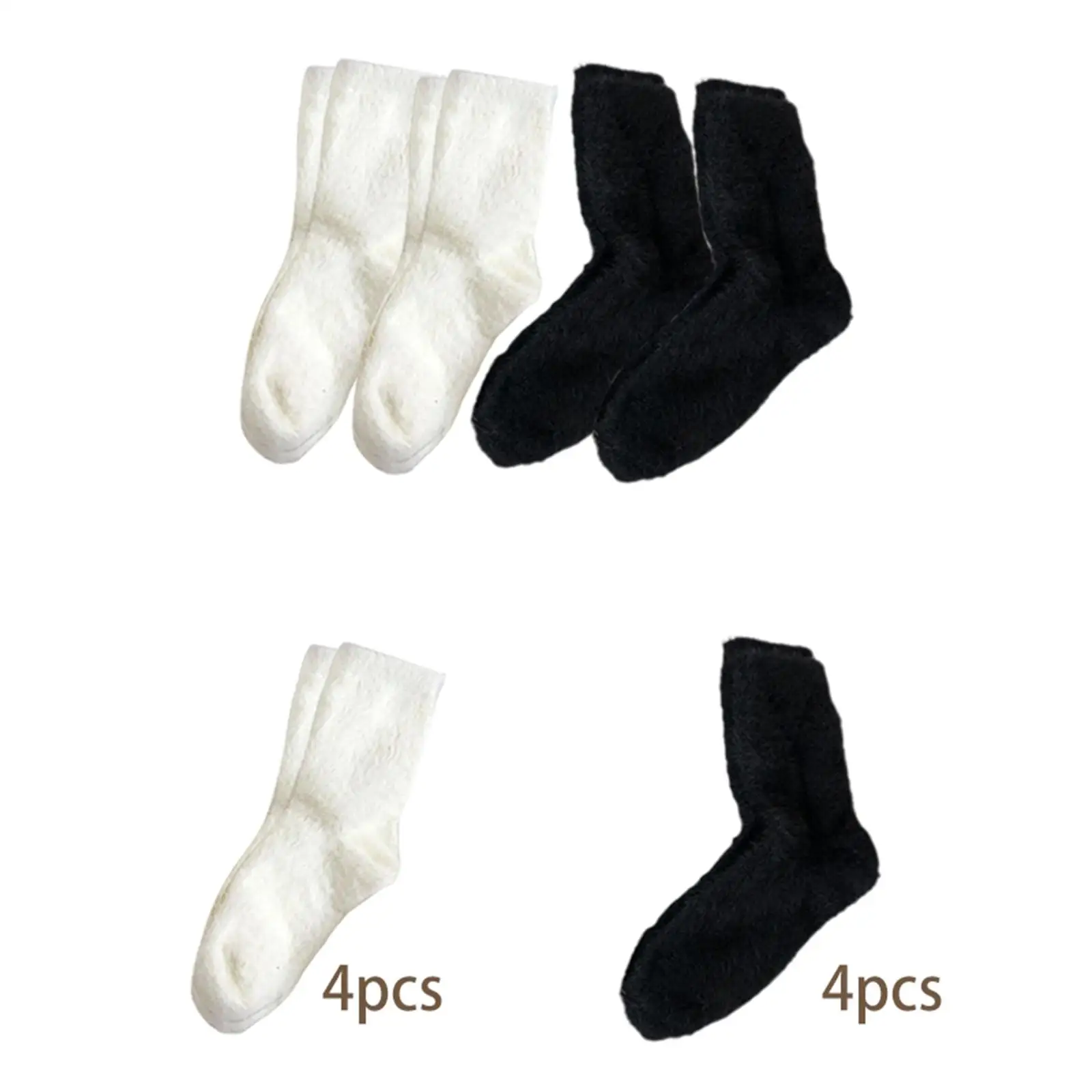 

Fashion Women Socks Warm Thermal Cold Weather Slouch Socken Soft