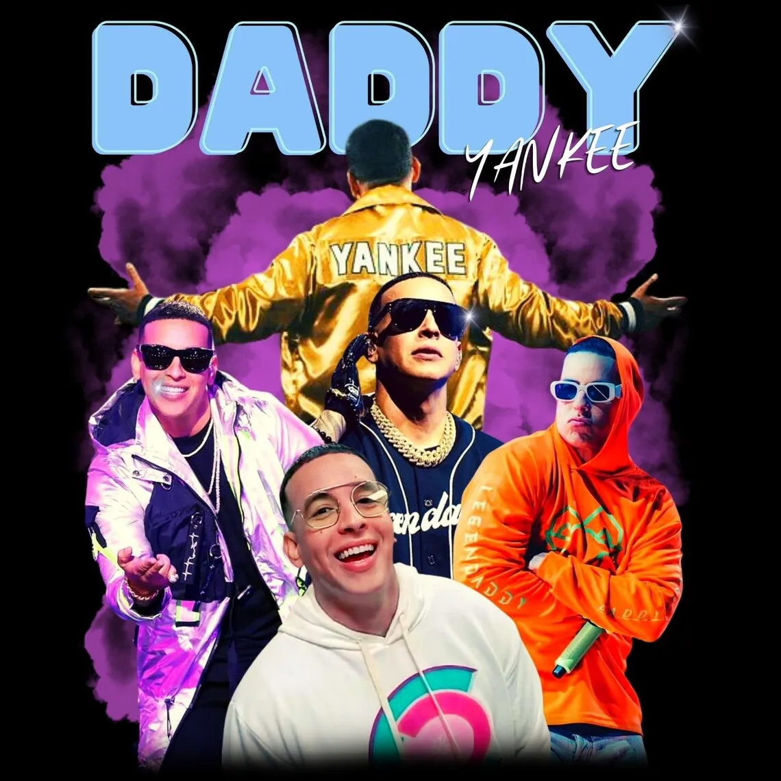 daddy yankee 90s