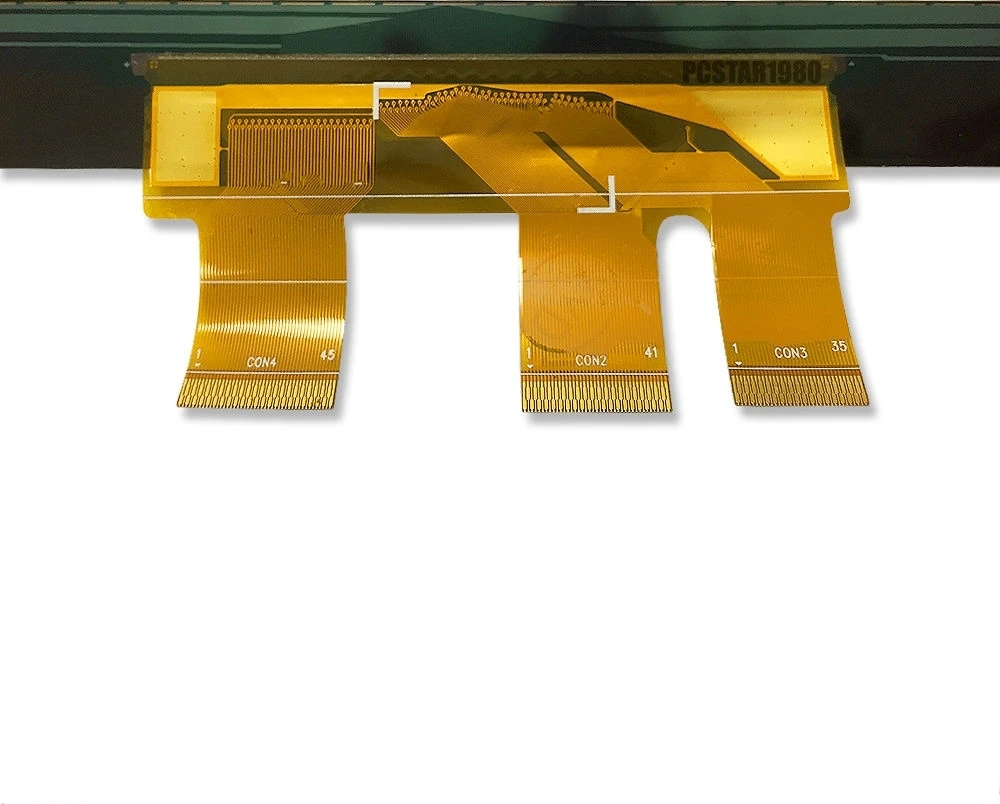 para Toshiba Satélite P50t-a Série Digitador de Vidro da Tela de Toque 15.6 - Imagem 3