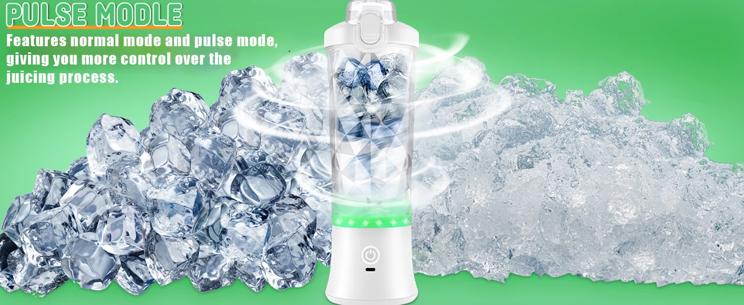 portable blender rechargeable 