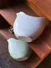 Ceramic Small Vase European Ceramic Creative Bird Vase Hotel Flower Arrangement Desktop Exquisite Ornament 5