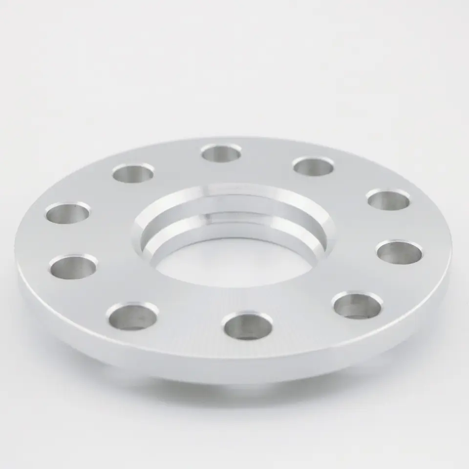 鍛造 20mm ホイール スペーサー アウディ AUDI A6 アバント オールロード クワトロ 4F C6 AUDI SPORT クワトロ エッティンガー ABT ISWEEP wheel adapter アウディA1、A3、A4（8D2、B5）鍛造6061T6ホイール