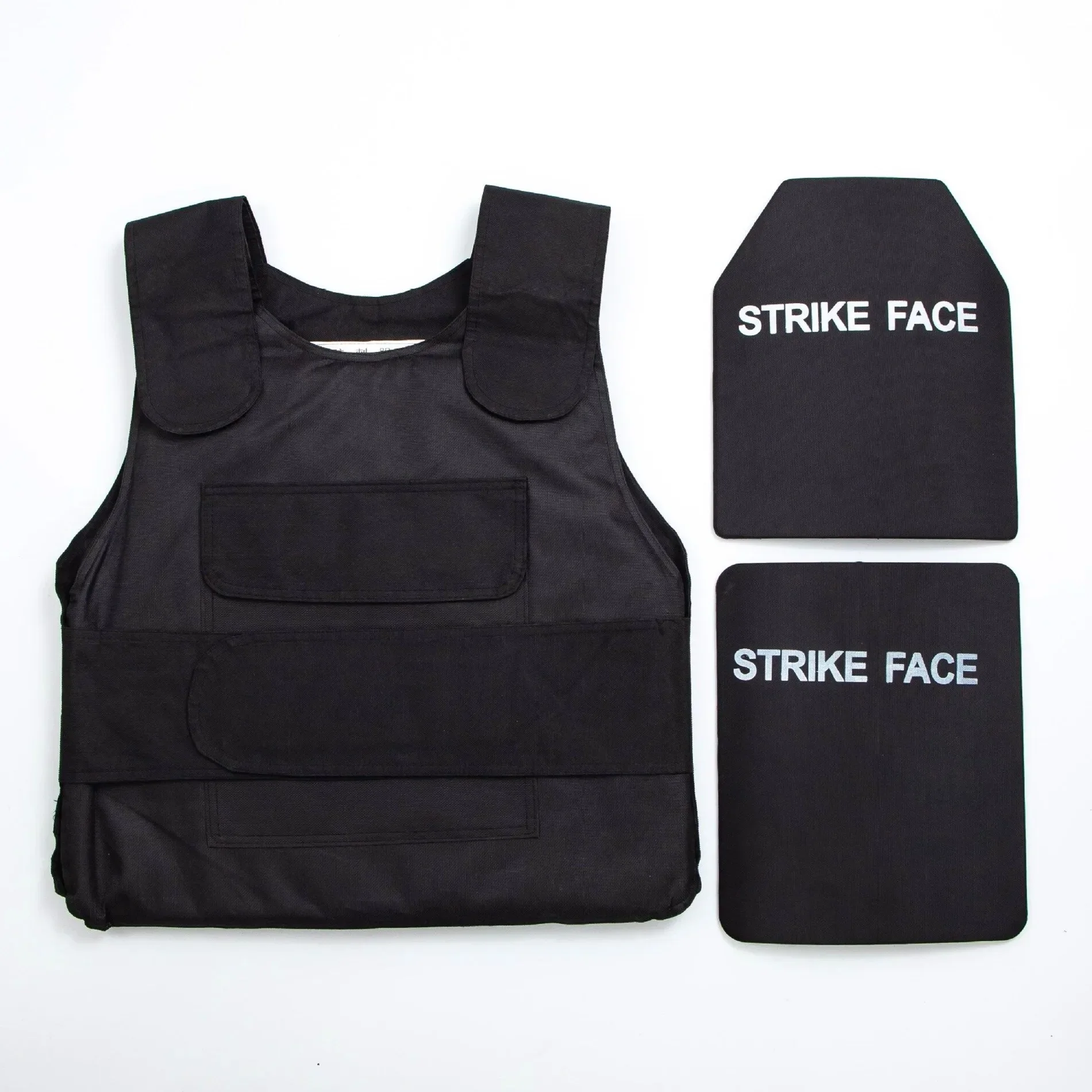 nij-iiia-10-x12-25x30cm-anti-bullet-proof-steel-plate-for-tactical-safety-vest-ballistic-body-armour-stab-proof-composite-board