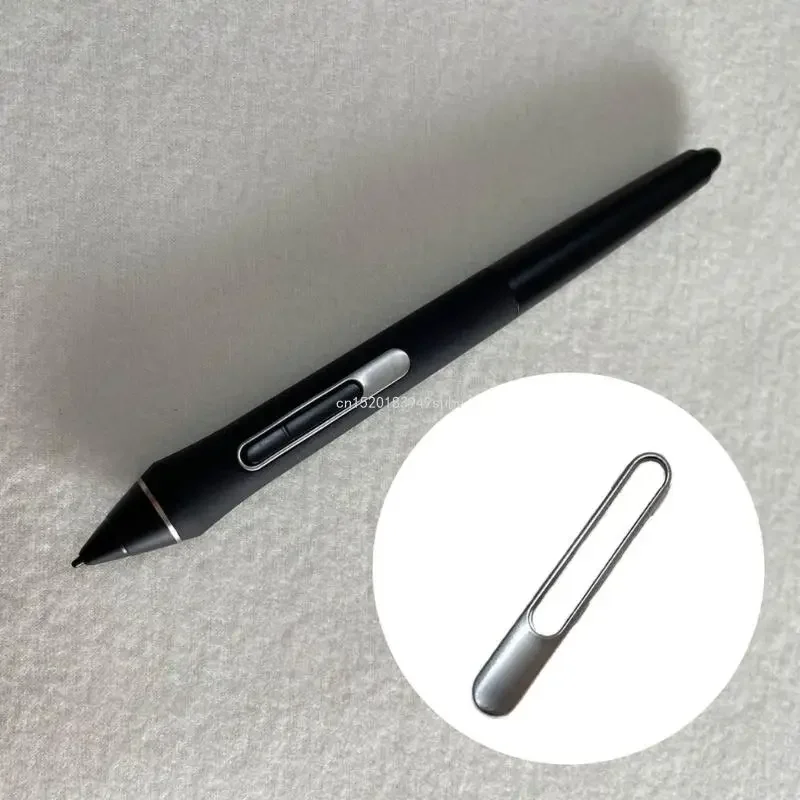 WacomPro Pen 2 KP504e 503e 펜 디스플레이 안전하고 신뢰할 수 있는 내구성 디스플레이 펜 스냅 사이드 버클 교체