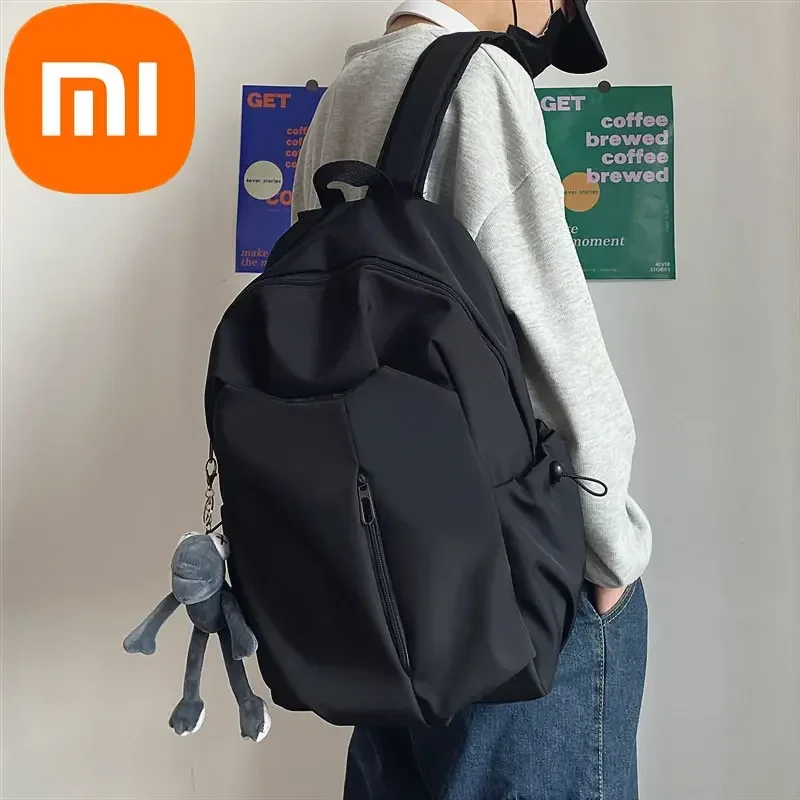 

Xiaomi Backpack Men's College Student Leisure Simple Large Capacity Backpack Travel Backpack