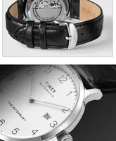 TIMEX montre hommes automatique mécanique mode sport étanche montres montre affaires loisirs montre 5