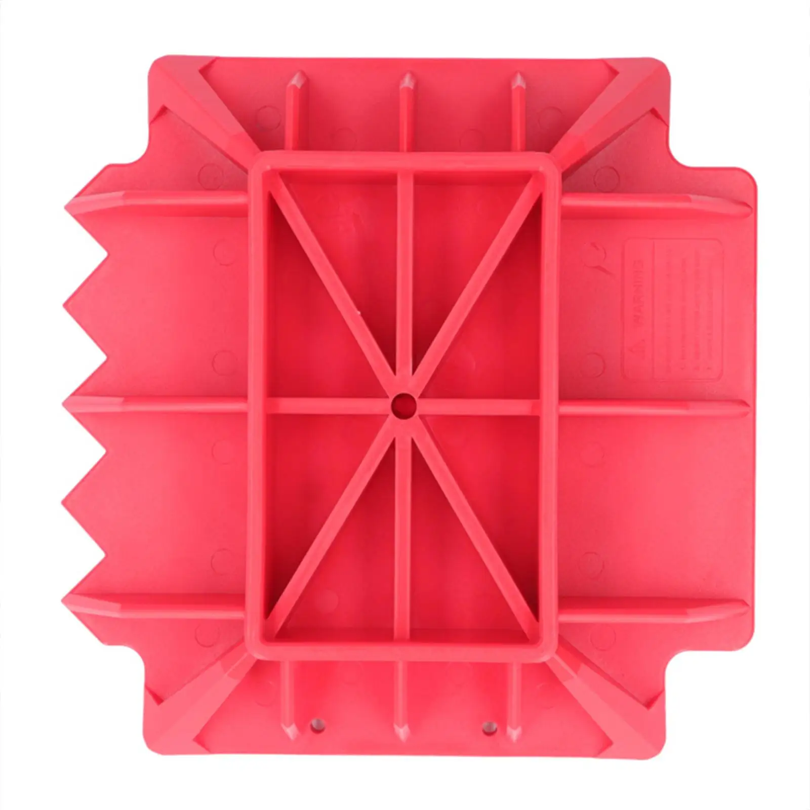 Multipurpose Jack Base Stand Durable Nylon Support Plate for Hi Lift Jack Off Road Vehicle Sand Mud Multipurpose Jack Base Stand Durable Nylon Support Plate for Hi Lift Jack Off Road Vehicle Sand Mud