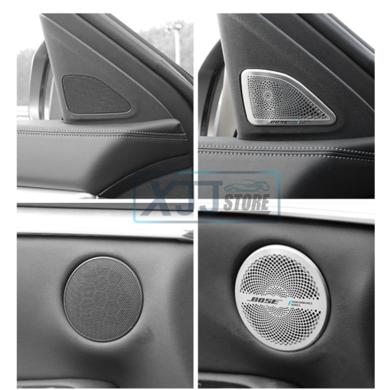 Fit for Infiniti QX50 2025 2024 2023 2022 2020 2018 Stainless Auto