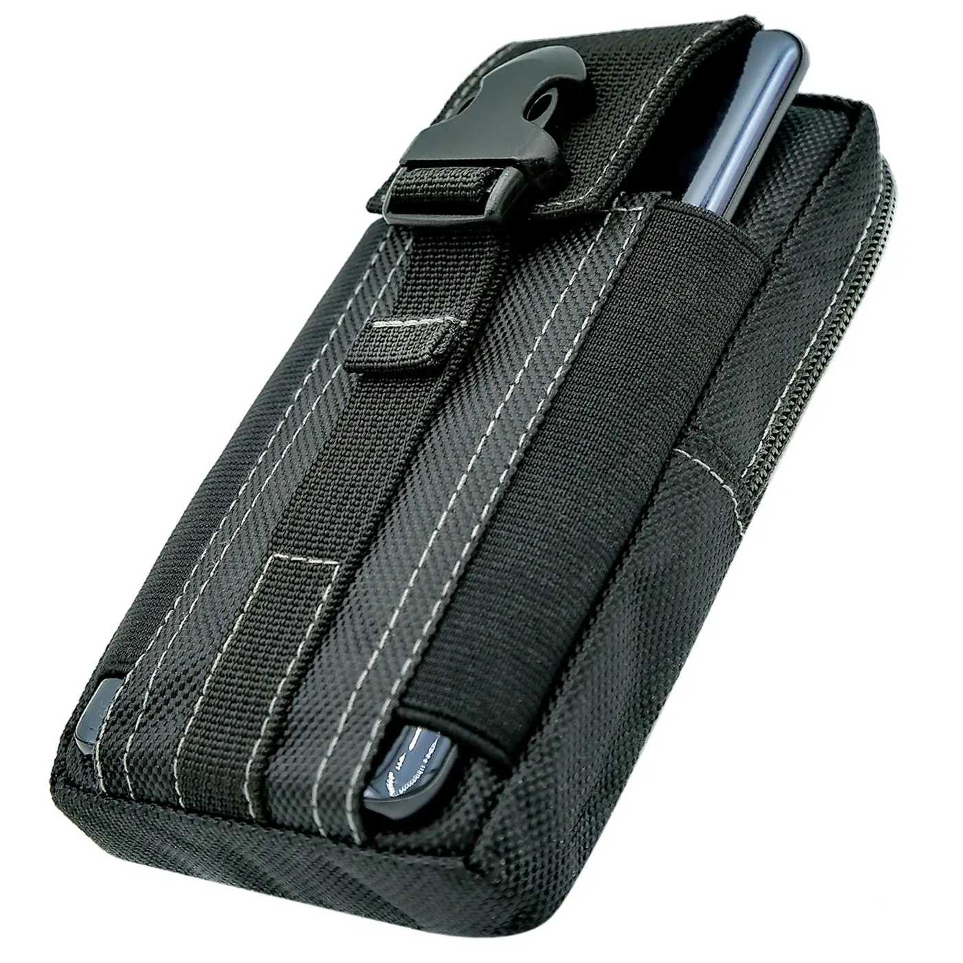 Durable Nylon Belt Clip Phone Holster