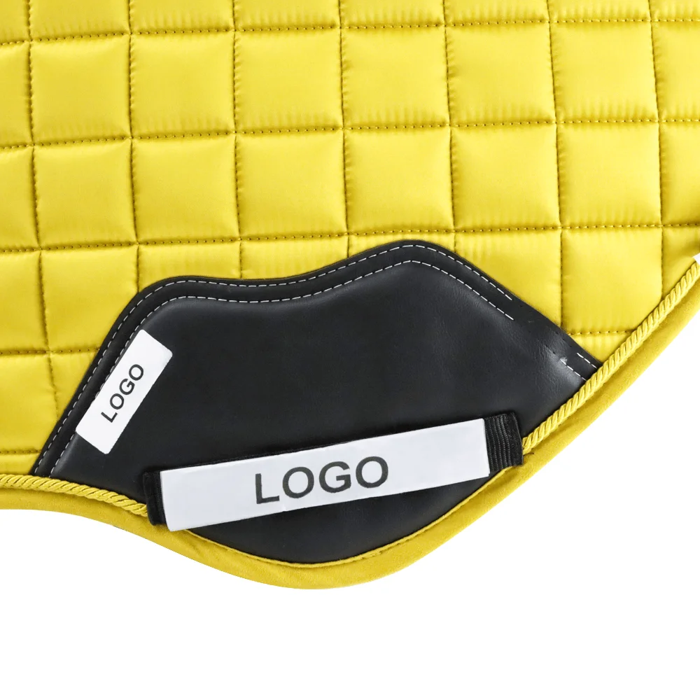 Horse riding pad, equine saddle pad, durable, custom, new fashion