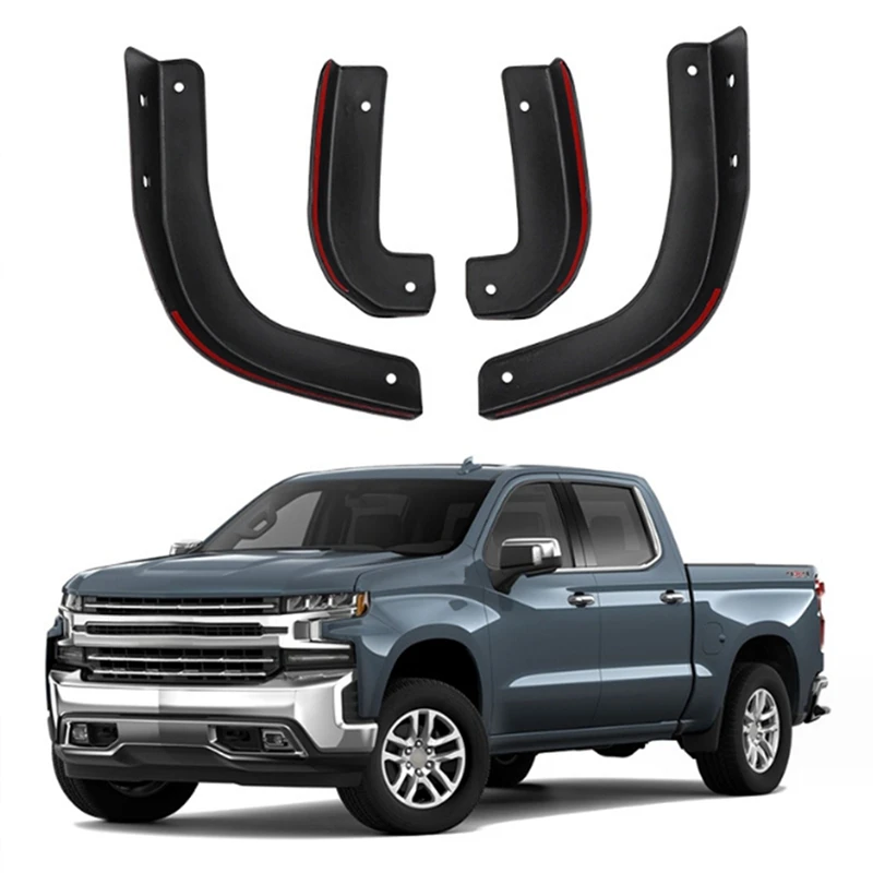 

Детали для Chevrolet Silverado 2019-2024