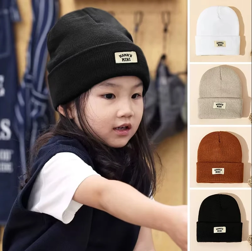 Bonnet Pompon écharpe Assortie TYXHXTF Bonnet Bébé, Bonnet Hiver Bebe, Enfant Hiver, Douce Bonnet Enfant