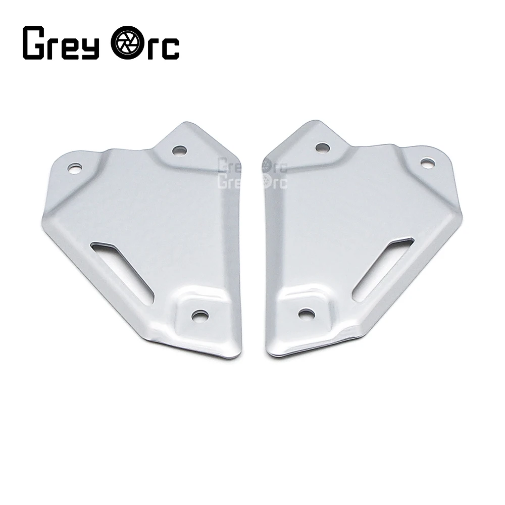 

Motobike Front Footrest Pedal Peg Siding For Kawasaki Z900 2017 2018 2019 2020-2023 2022 Left Right Bracket Foot Rest Baffle