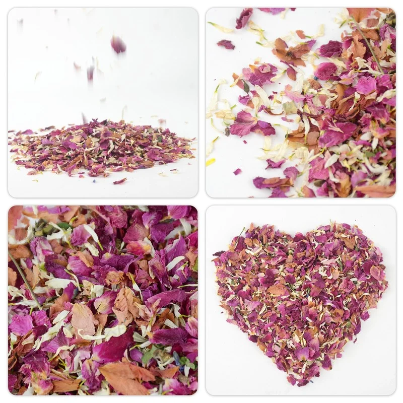 Рисунок 4 - Засушенные цветы