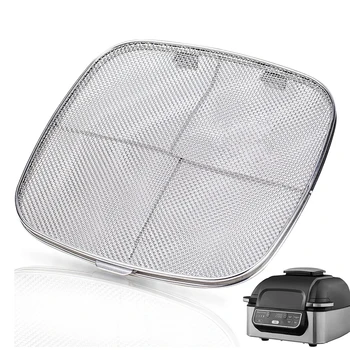 Stainless Steel Splatter Shield 1