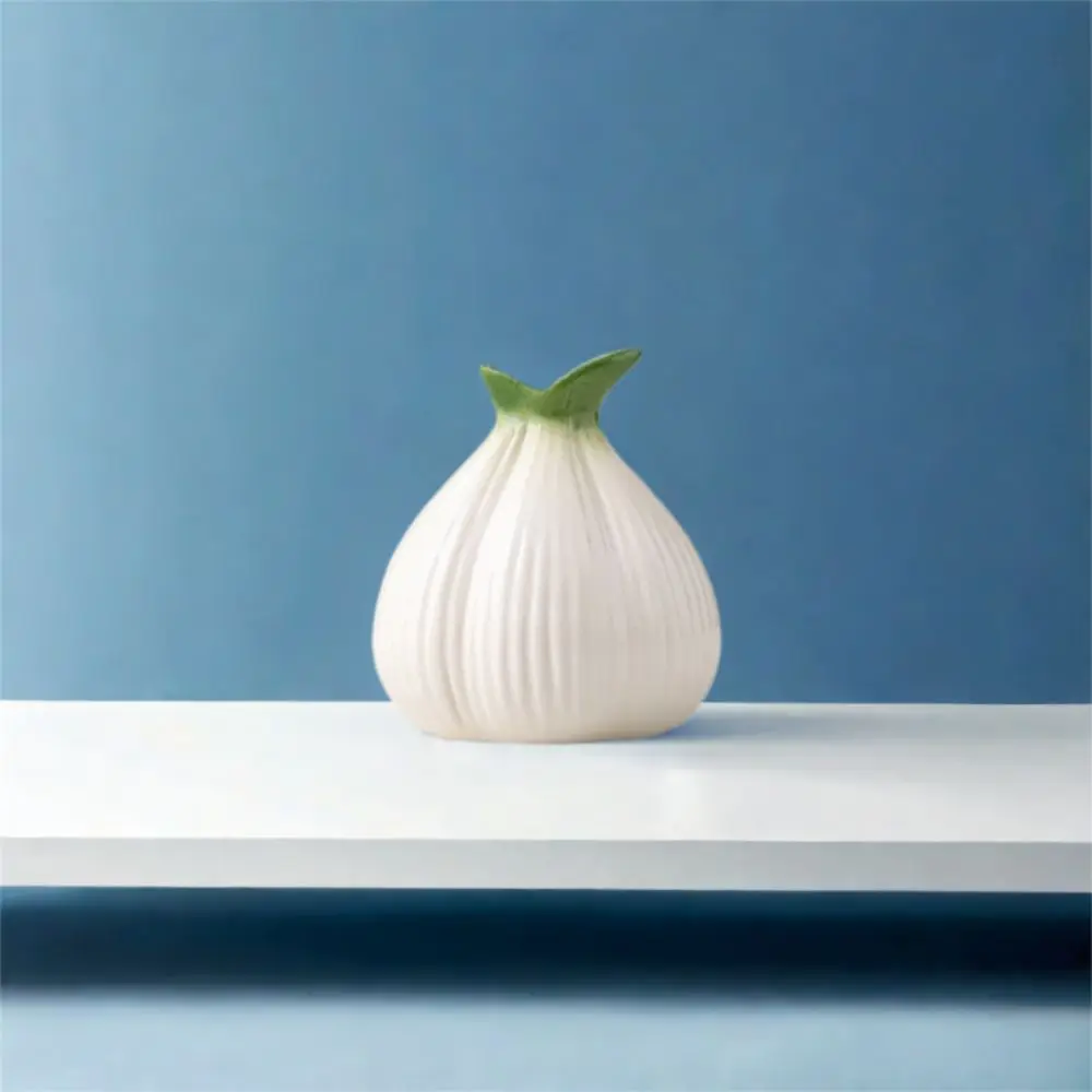 Ceramic Hydroponic Onion Vase 5