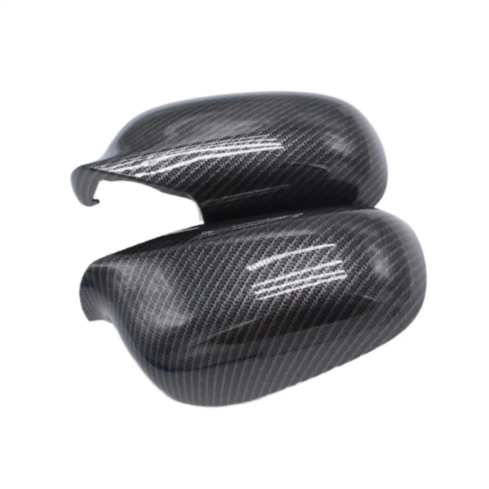 Coques De Rétroviseurs Extérieurs Pour Saab 9-3 (2003-2009) Et 9-5 (2003-2009) - 2 Pièces - Plastique - Réf. 12797722 & 12797723 - 6