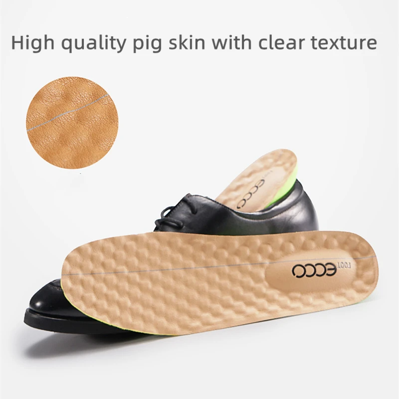 Cortex Breathable Stretch Deodorant Running Cushion Insoles For Feet Man Women Insoles Orthopedic Pad Memory Foam Shoes Sole