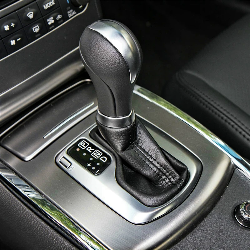 【新品未使用】日産 Q60 インフィニティ シフトノブ ニッサン 純正部品 Automatic Gear Shift Knob For Infiniti QX56 G37 FX35 G25 Q60