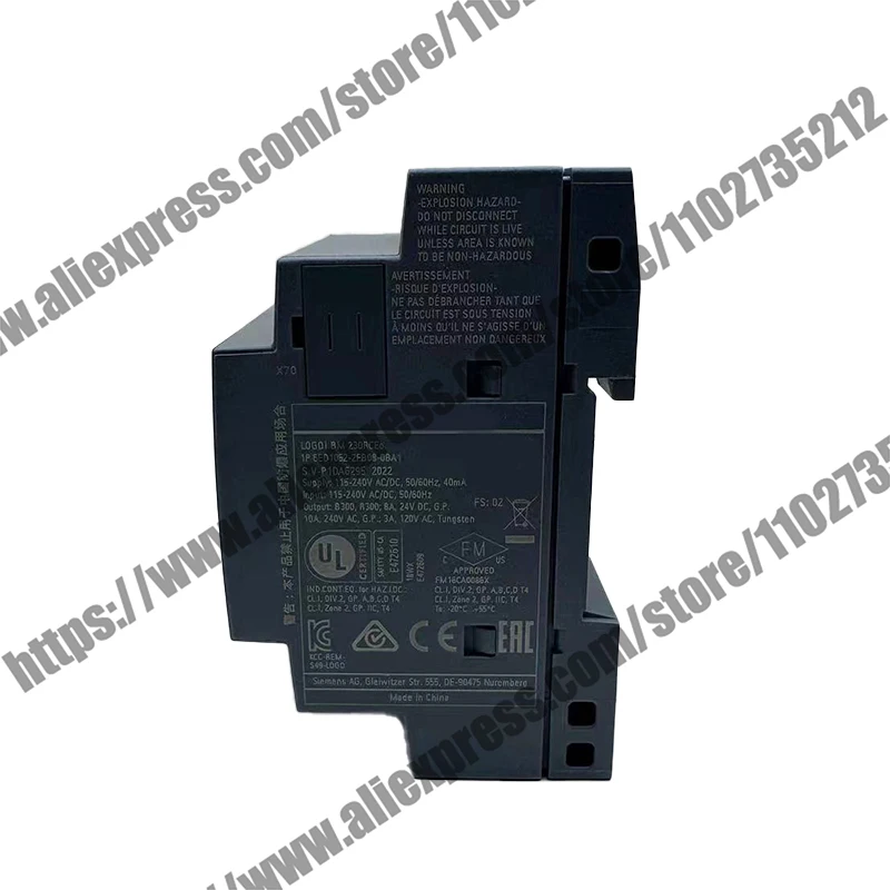 

Оригинальный Новый 6ED1052-2CC08-0BA1 6ED1052-2MD08-0BA1 6ED1052-2HB08-0BA1 6ED1052-2FB08-0BA1