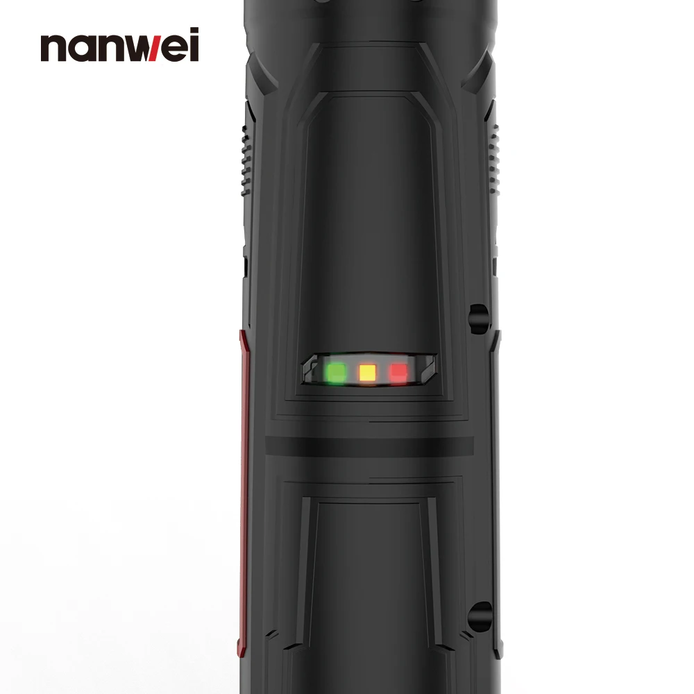 Nanwei Mini Ratchet Wrench Truss 45NM Electric Wrench Angle 12V Fast Right Angle Charging Line Frame Driver Set 4