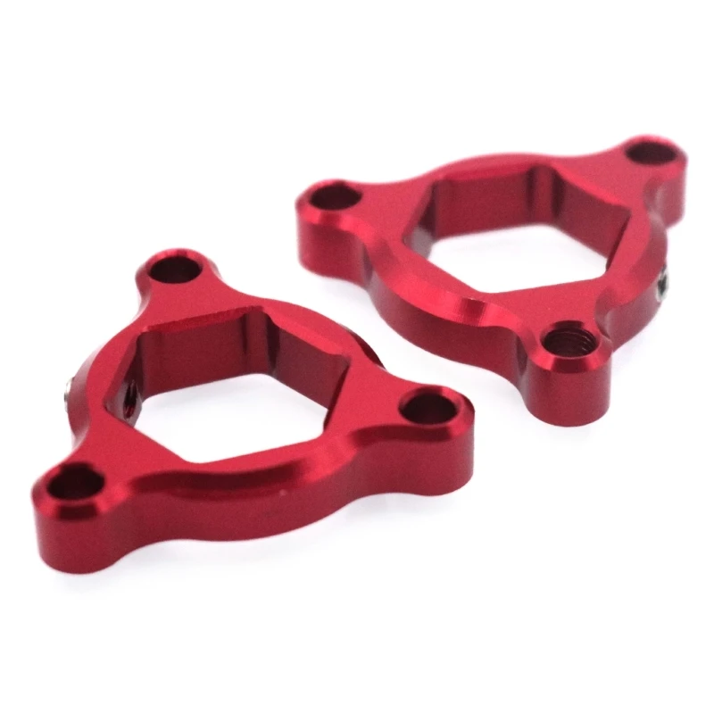 오토바이 포크 전면 서스펜션 포크 예압 조절기 14mm-22mm 알루미늄