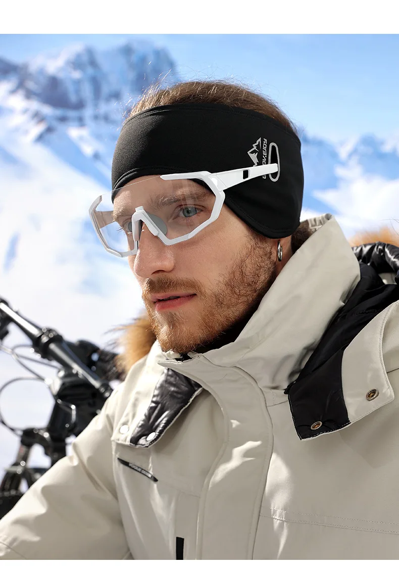 Winter Ohrenschützer Männer Frauen Sport Radfahren Ohr Abdeckung Winddicht Gehörschutz Splash Wasser Kann Gläser Tragen Klapp Warme Ohrenschützer – Detail 16