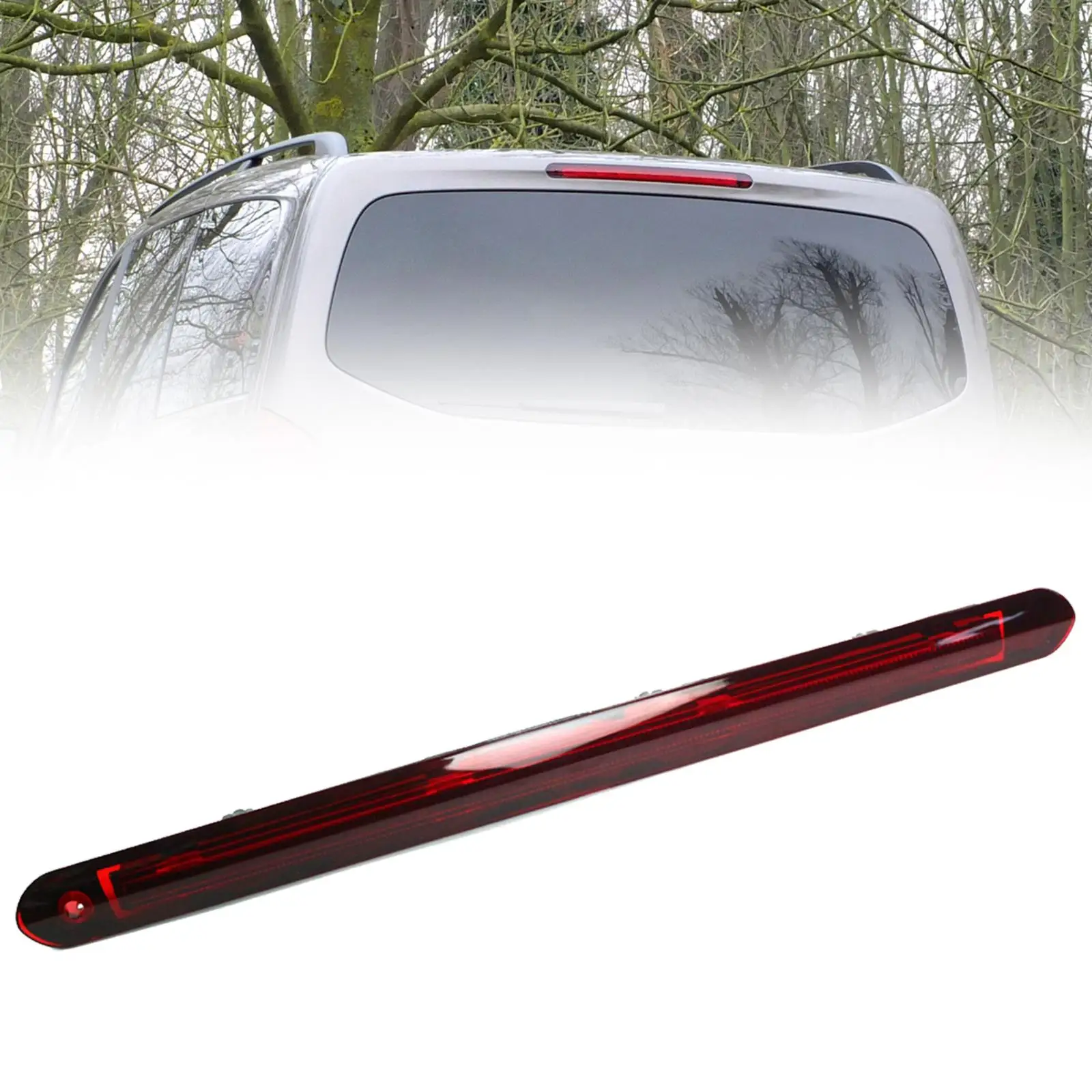 

3rd High Level Brake Stop Light Rear Tailgate Additional Brake Light for vito W447