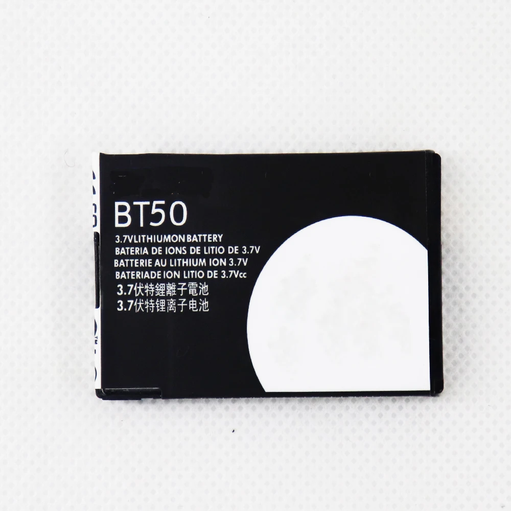 

5pcs 10pcs 20pcs BT50 Battery For MOTOROLA Tundra V195 V235 V323 V325 V360 V360i V360v V361 V365 V465 V975 V975
